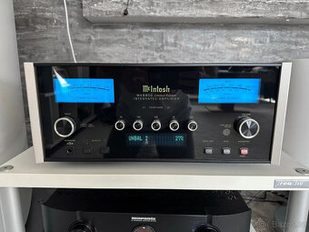 McIntosh MA8900 AC Limited Edition bezchybný integrovaný zes - 9
