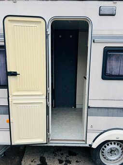 🚐 Hobby, stanová předsíň, perfektní stav 🚐 - 9