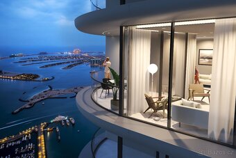 🌅 Luxusní bydlení s panoramatickým výhledem na Palm Jumeira - 9