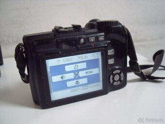 OLYMPUS SP-350  (1+1) oba funkční - 9