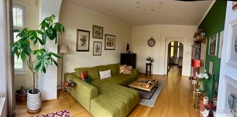 Pronájem luxusního bytu v OV v lázeňské části Teplic - 9