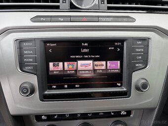 Volkswagen Passat, 1.8 TSi DSG LED ACC WEBASTO PĚKNÉ - 9