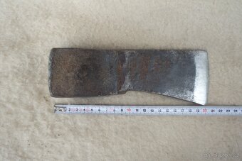 Hasák, sekera, šupléra a jiné - 9