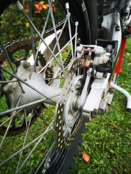 Honda CRF 250R, r. v. 2024 - 9