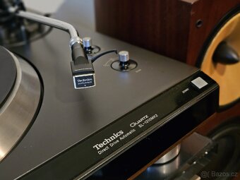 Gramofon Technics - 9