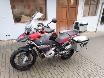 BMW R 1200 GS Adventure - 9