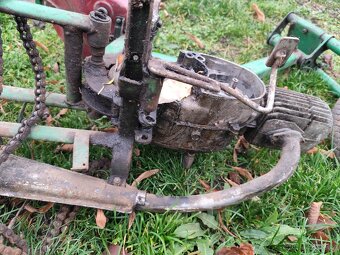 Jawa pionýr 21 torzo na díly - 9