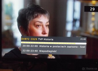 Velký Benq 24" monitor - 9