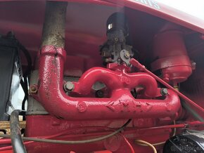 Traktor Massey Harris Pony 820 - 9