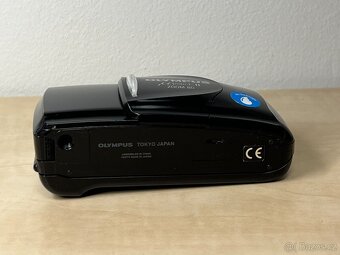 Olympus Mju II Zoom 80 - 9