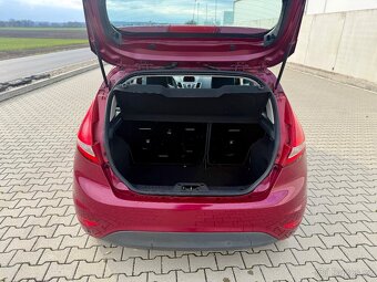 Ford Fiesta 1.4i 71kw 2009 - 9