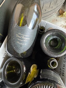 Dom perignon vintage a p2 obaly - 9