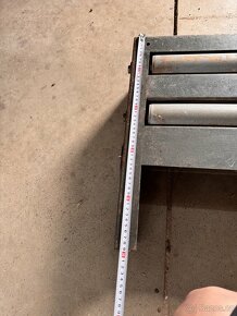 Prodloužení stolu širokopásová bruska - 9