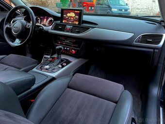 AUDI A6 C7 3.0TDI 2012 HARMAN KARDON - 9