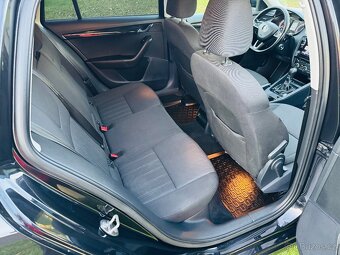 ŠKODA OCTAVIA STYLE 2.0 TDi-110 kw r.v. 2018 DSG - 9