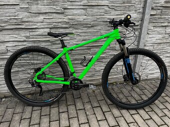 Horské kolo 29” nový rám - 9