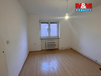 Pronájem bytu 2+1, 48 m², Ostrava, ul. Baranovova - 9