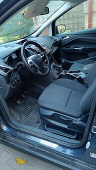 Prodám Ford C max , Titanium , benzín - 9