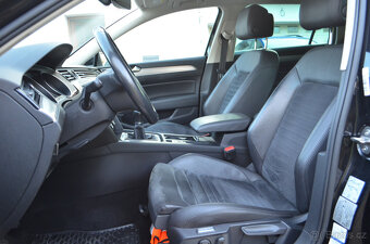 PRODÁM VW PASSAT 2.0TDI COMBI 150PS 2019 LED NAVI - 9