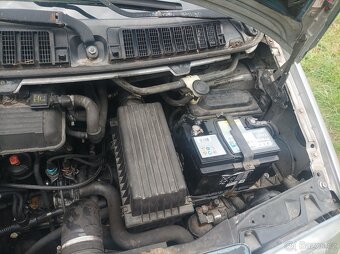 Fiat Scudo combinato 1,9td 8 míst - 9