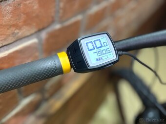 Elektrokolo CUBE E Reaction Hybrid Pro 625 - 9