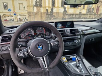 BMW M4, 2017, Zimní Cena - 9
