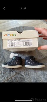 Dětské celoroční boty Geox ( velikost 20) - 9