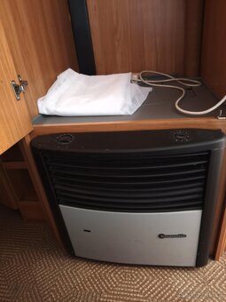 Bürstner Fliper -zimní cena - výměna - 9