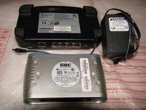 Subwoofer, Holící strojek, Rychlonabíječka, Router, Fireware - 9