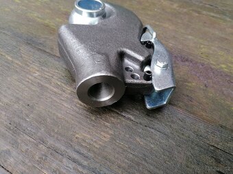 Prodám samojistící rychlo upínací háky cbm - 9