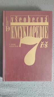 Všeobecná Encyklopedie - 9