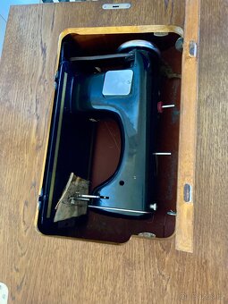 Šicí stroj Minerva 126 - 9