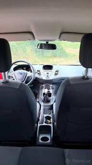 Ford Fiesta 2009 1.25 60 kW - 9