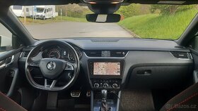 Škoda OCTAVIA RS 2.0 TDi DSG 4x4 DPH, r.2017 - 9