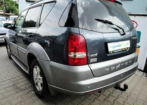 SsangYong Rexton 2.7.-4X4-TAŽNÉ 3,5T-ANDROID - 9