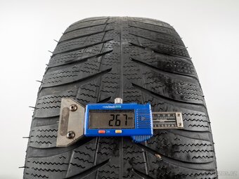 Ford Mondeo - 16" alu kola - Zimní pneu - 9