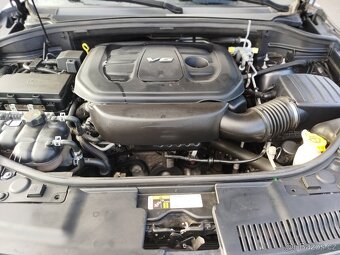 Dodge durango GT V6 4x4  nehavarované - 9