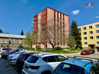 Prodej bytu 3+1, 65 m², Nový Jičín, ul. Máchova - 9