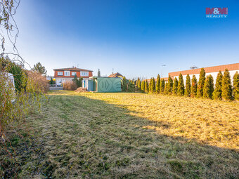 Prodej pozemku k bydlení, 1785 m², Jesenice, ul. Jasmínová - 9