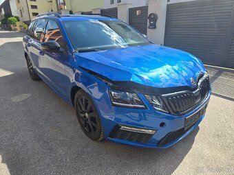 ŠKODA OCTAVIA III RS KOMBI 4x4 12/2019 2.0 TDI 135KW DSG - 9