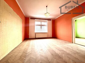 Atypický byt 3+1 (82 m2) se zahradou a kolnou - Tachov, ul. - 9