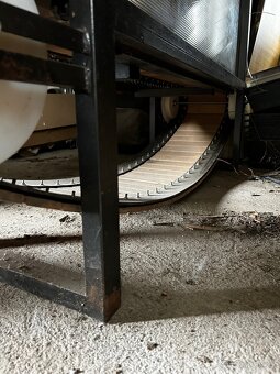 Treadmill pro psy - běžecký pás pro střední a velká plemena - 9