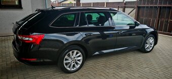 Superb 3 161tis.km 1.5 TSI 110kW DSG 2020 Facelift ČR - 9