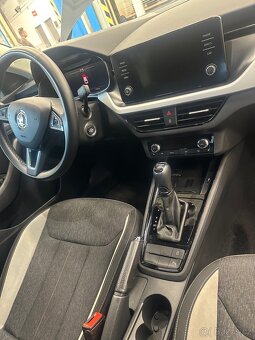 Škoda Scala 1,6 TDI 85 kw - 9