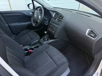 Citroën C4, 1.4i, 70kw Man. - 9