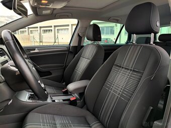 VW GOLF 7 1.4 TSI BMT 110KW,2016,LOUNGE,HATCHBACK,STK,SERVIS - 9