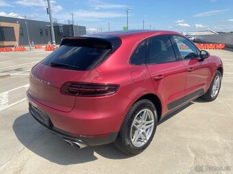 Porsche Macan, 3,0 Diesel 190KW Rok 2015 Najeto pouze 82tis. - 9