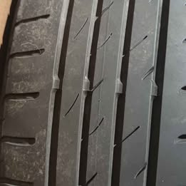 Alu disky 7Jx15, 5x100, ET28 + pneu 195/65 R15 - 9