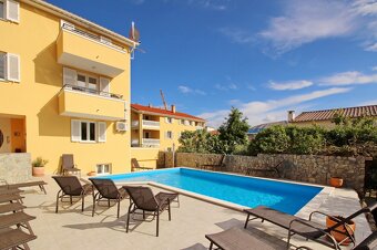 Dovolená v luxusních apartmánech po celém pobřeží Chorvatska - 9