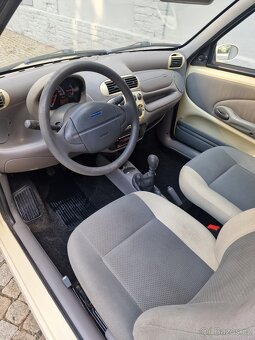 Fiat Seicento(600) 1.1 40kw,Pěkný stav a Výbava,Limitovaná e - 9